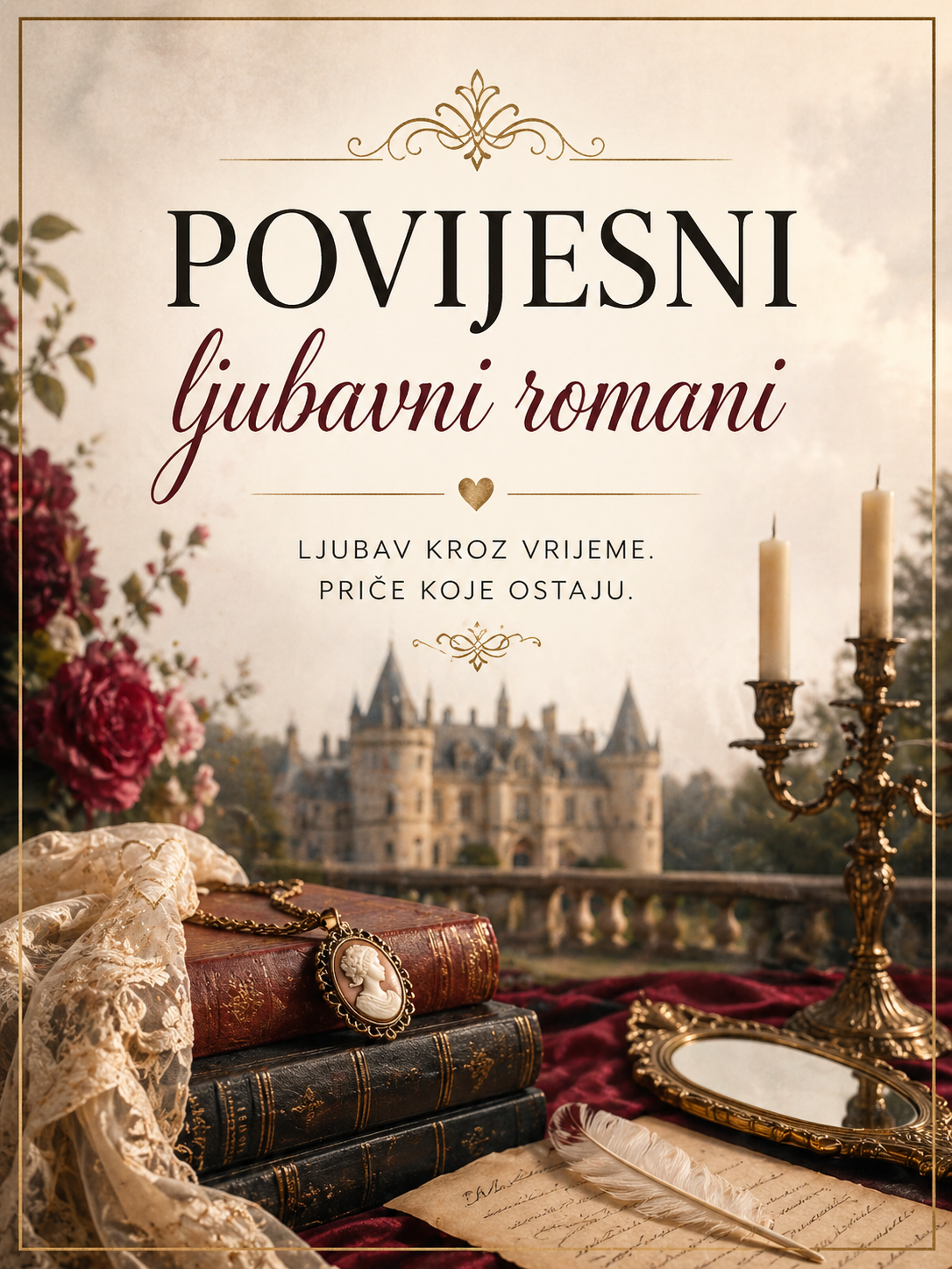 Povijesni ljubavni romani