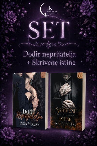 Set dodir neprijatelja + Skrivene istine