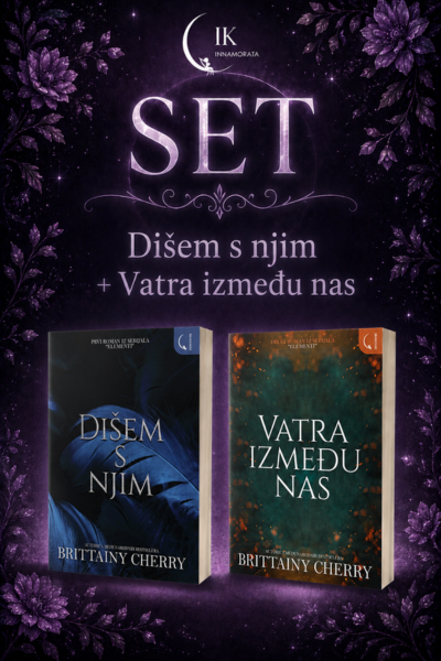 SET - Dišem s njim + Vatra između nas