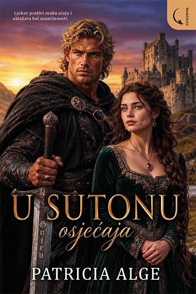 U sutonu osjećaja, Patricia Alge